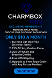 Charmbox Men Exclusive Membership