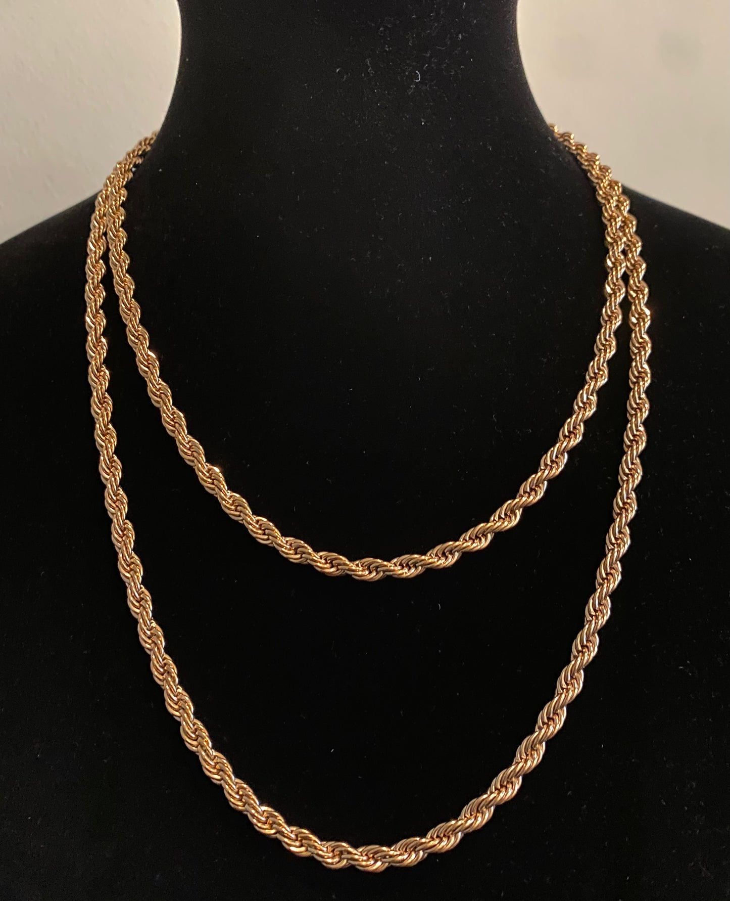 5mm rope chain link detail