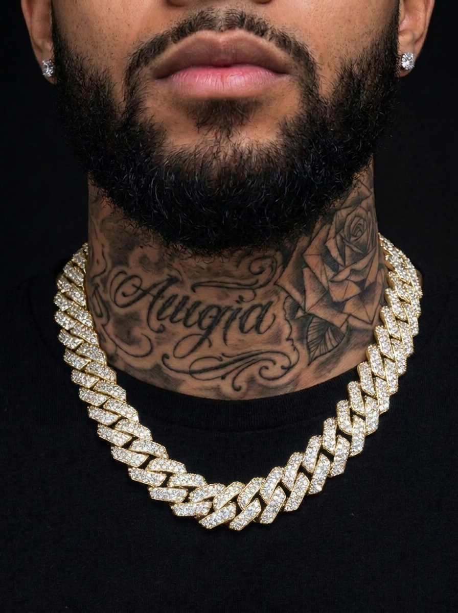 Boss Cuban Chain