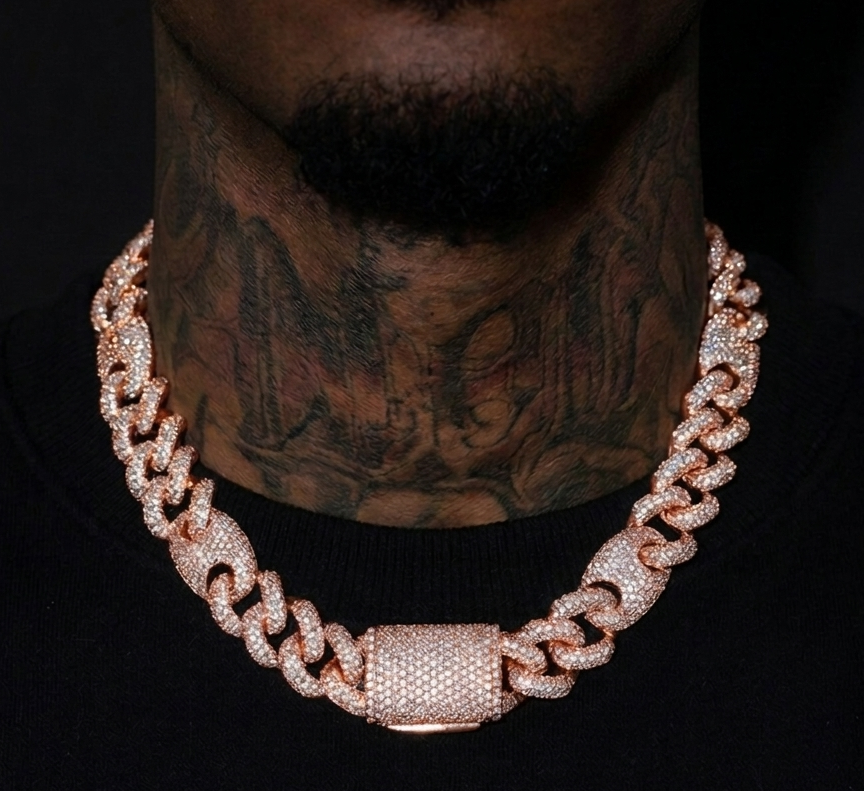 GG Cuban Chain