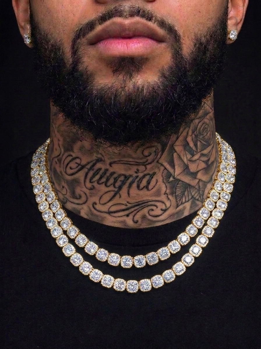 Rocky Tennis Chain