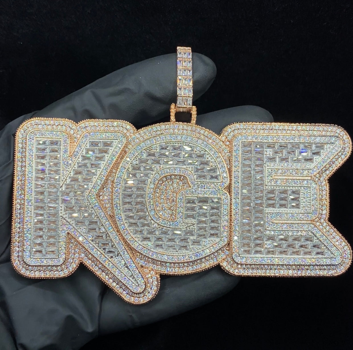 Boss Man Custom Name