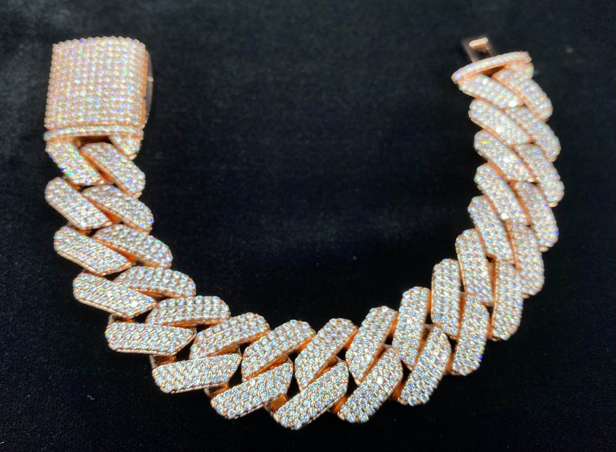Boss Cuban Bracelet