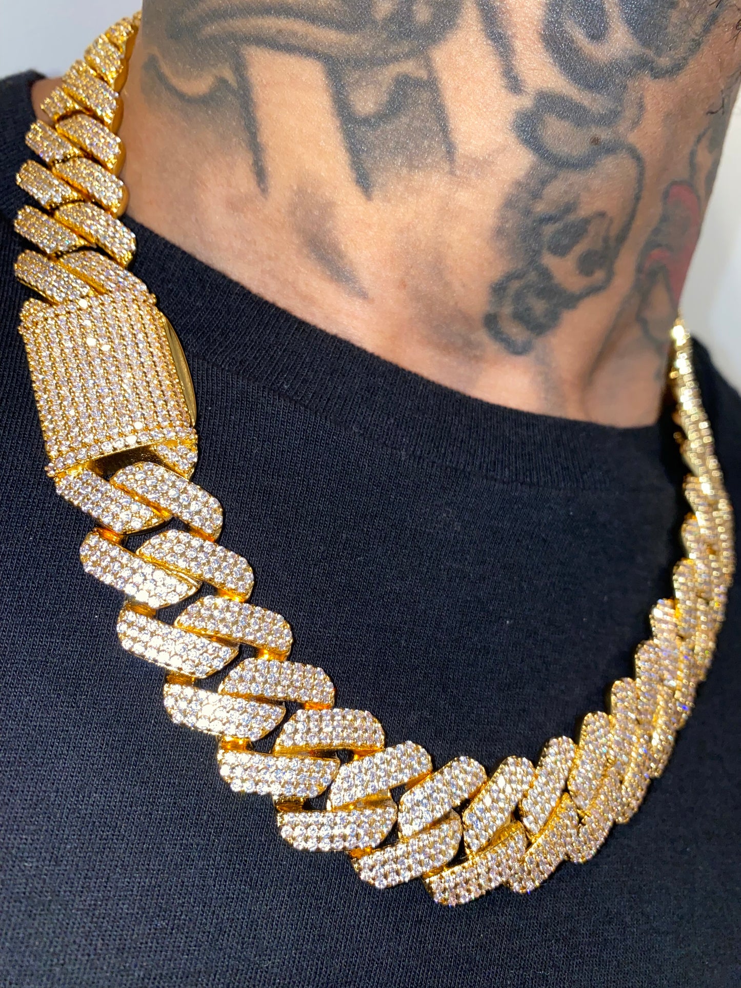 Boss Cuban Chain