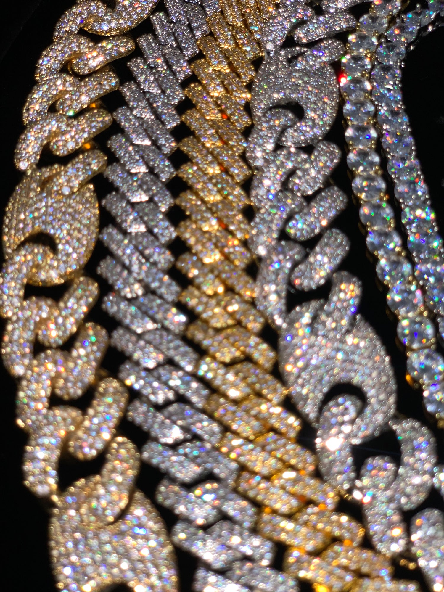 CHAINS