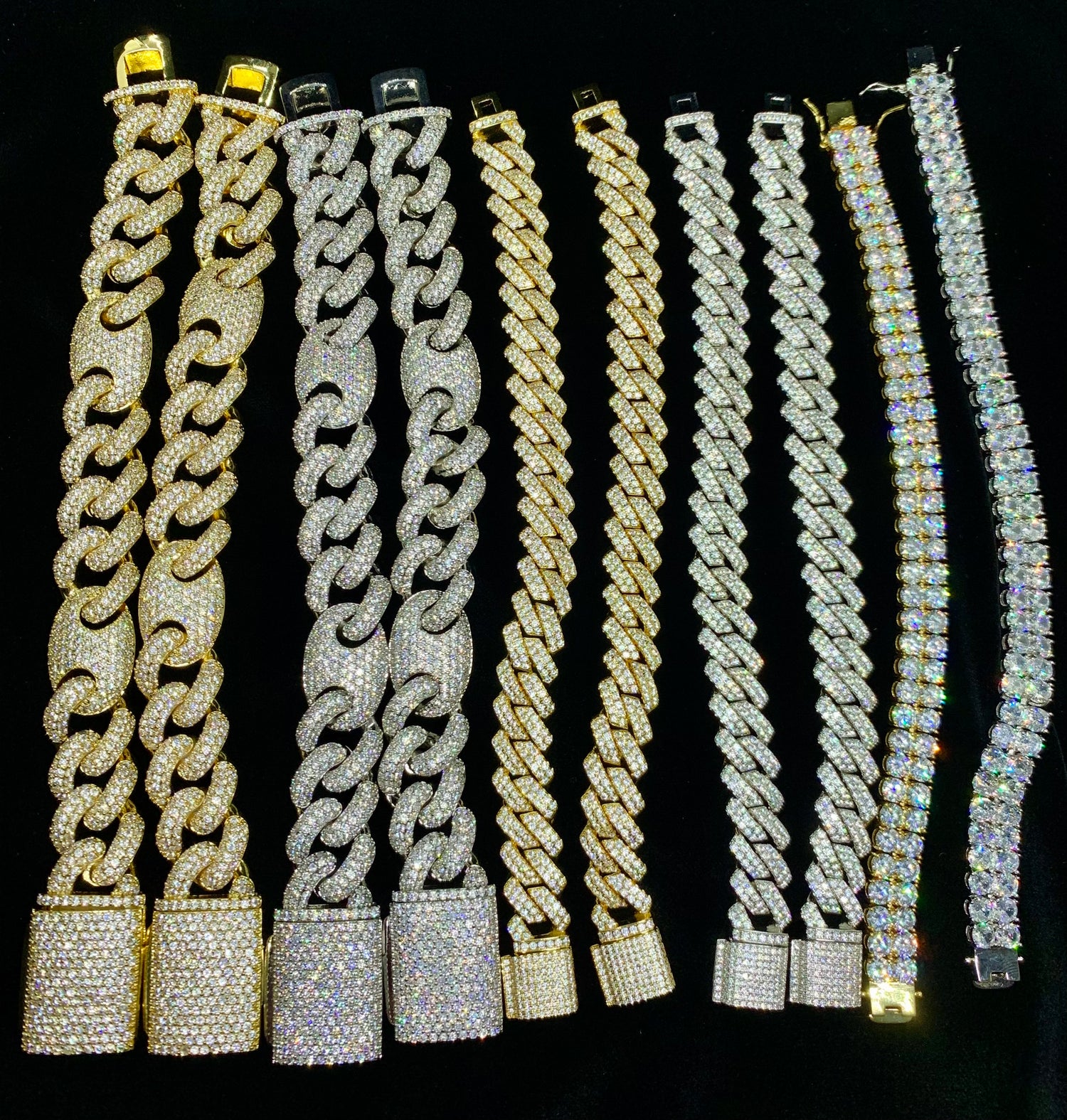 BRACELETS