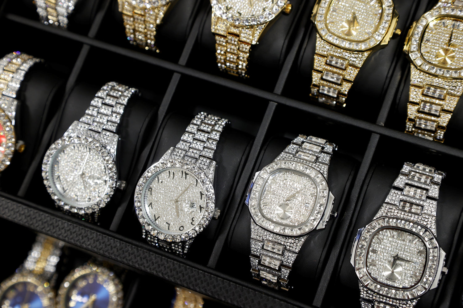 WATCHES