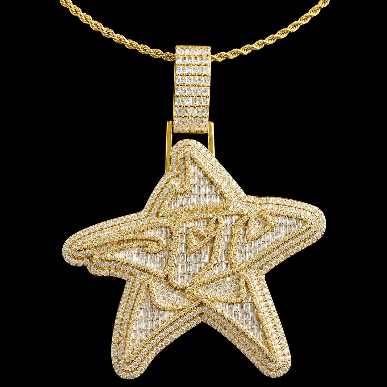 Star Pendant
