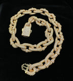 Lock Cuban Chain