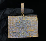 All Cash No Credit Pendant