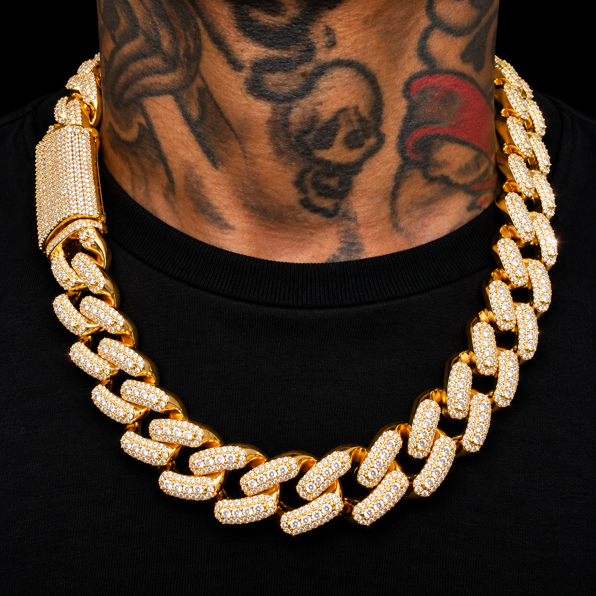 Rocky Cuban Chain