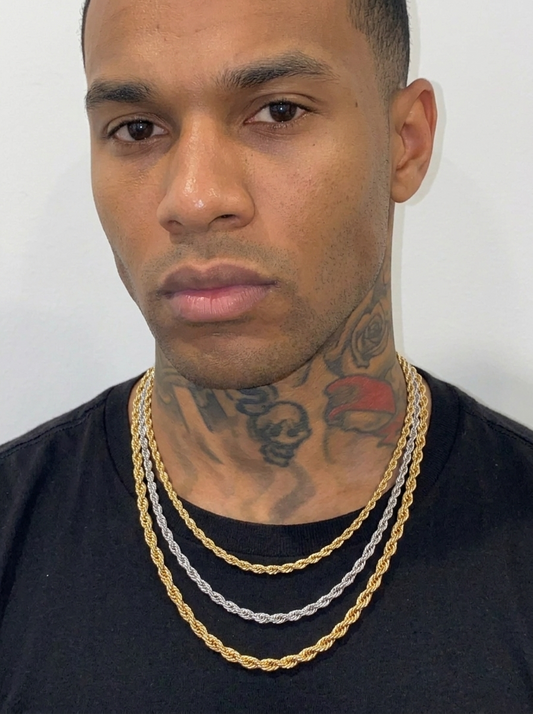 5mm Rope Chain
