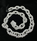 Lock Cuban Chain