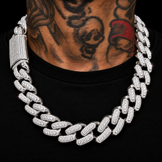 Rocky Cuban Chain