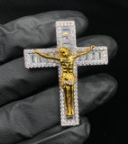 Jesus Cross Pendant