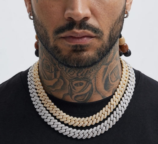 Bust Down Cuban Chain