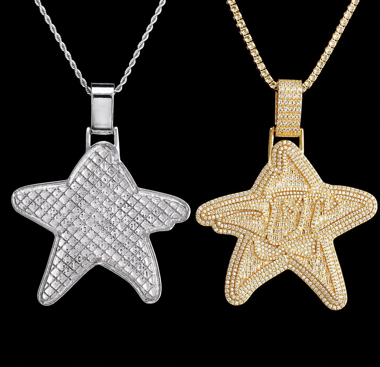Star Pendant