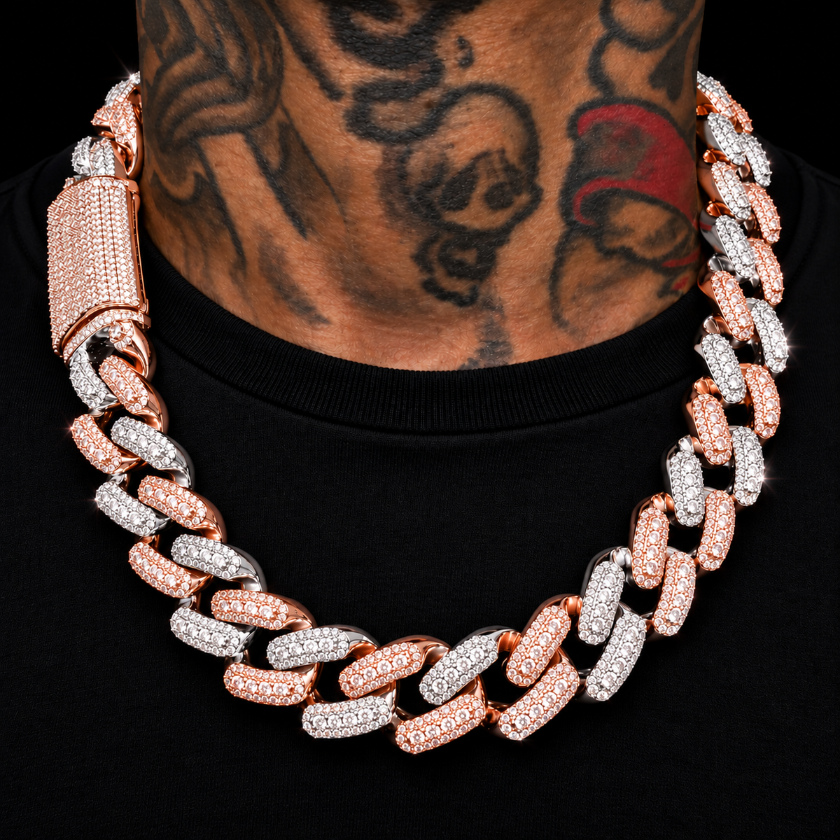 Rocky Cuban Chain