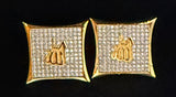 Allah Earrings
