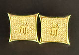 Allah Earrings