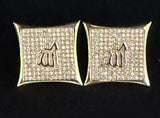 Allah Earrings
