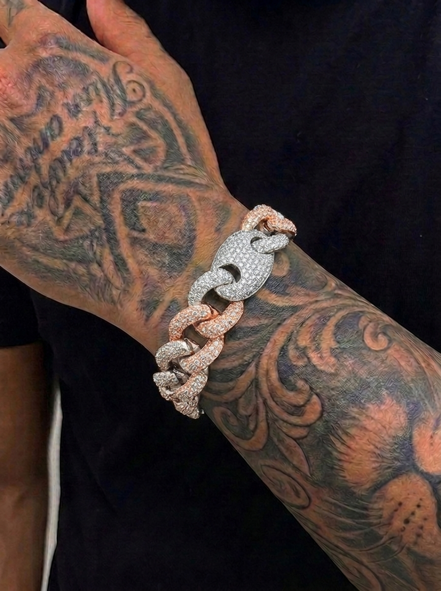 GG Cuban Bracelet