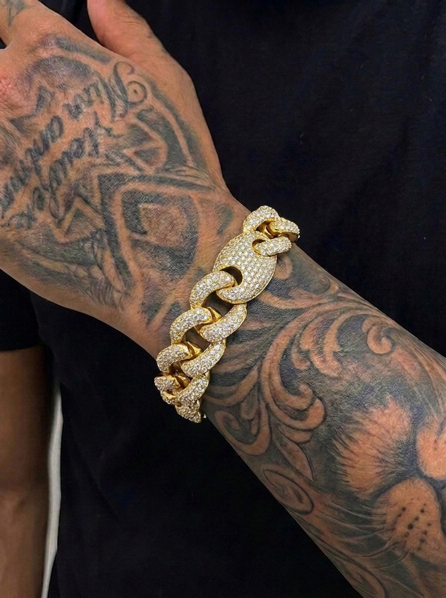 GG Cuban Bracelet
