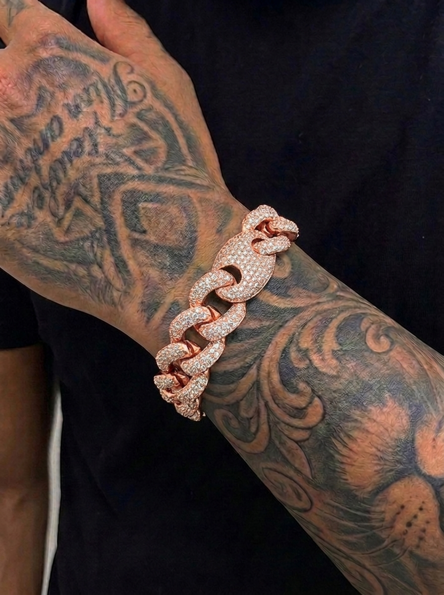GG Cuban Bracelet