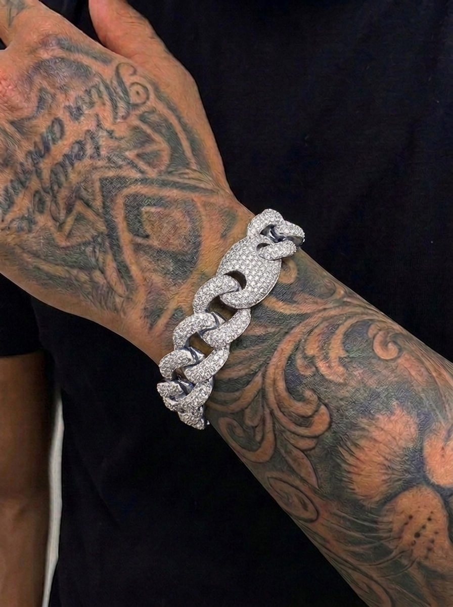 GG Cuban Bracelet