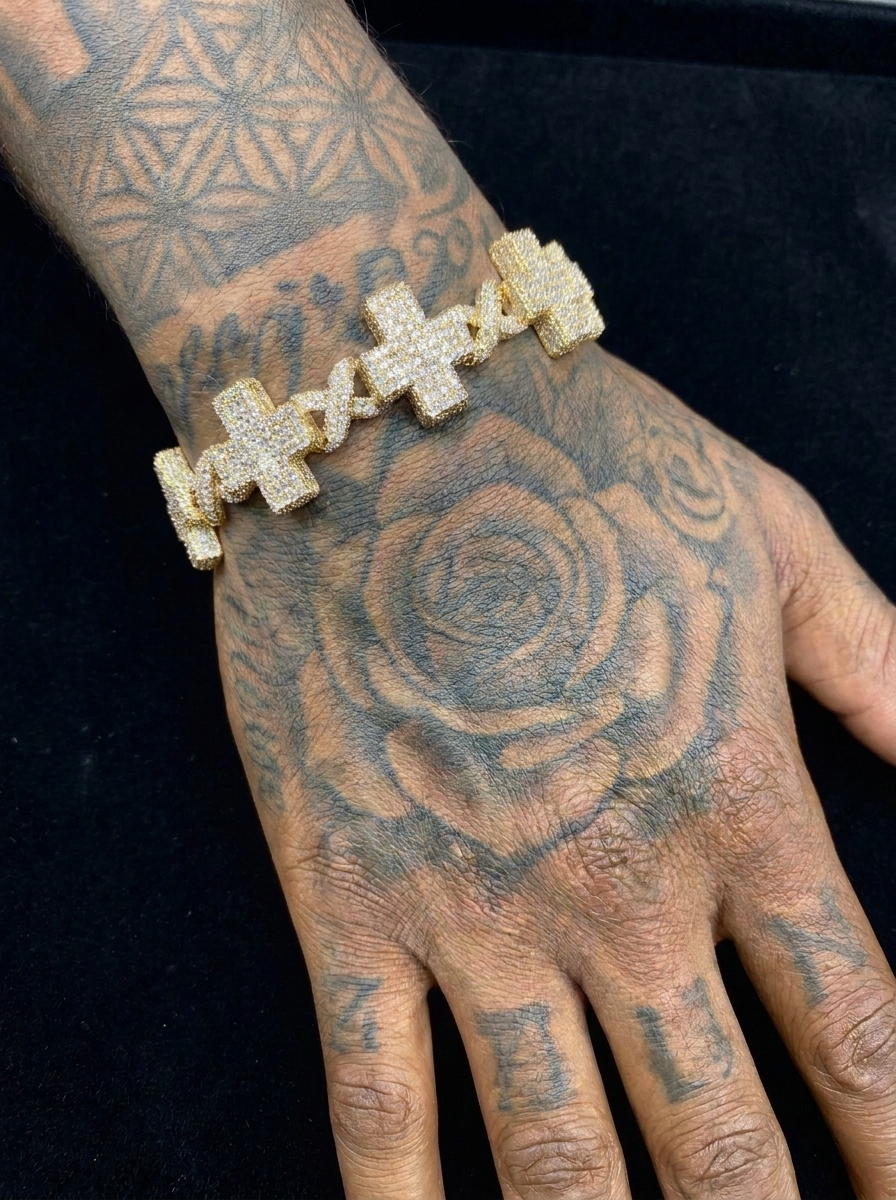 Holy Water Bracelet