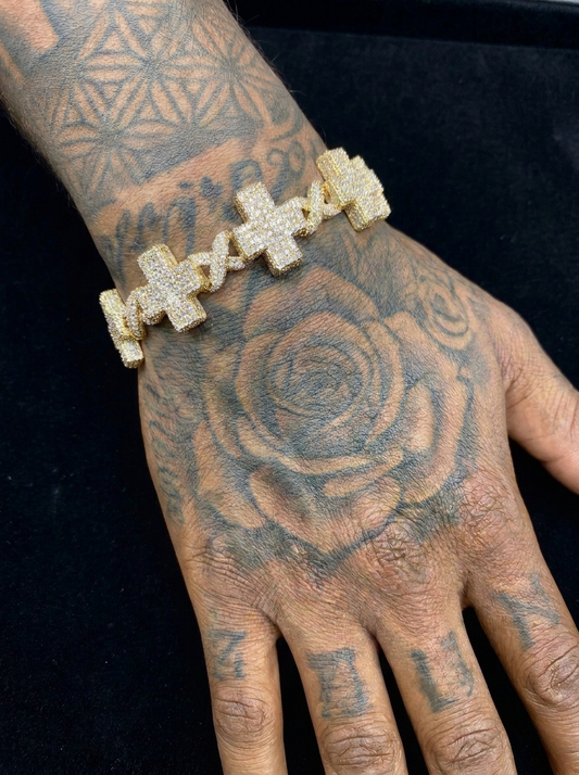 Holy Water Bracelet