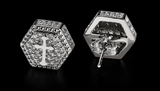 Cross Earrings
