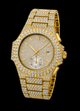 Bust Down Glacier Watch