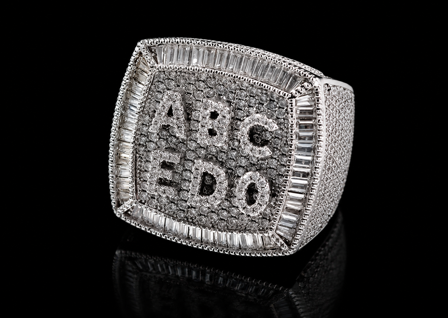 Custom Championship Ring