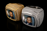 Custom Picture Ring