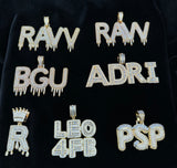 $25 Ready to Ship - GOLD #1