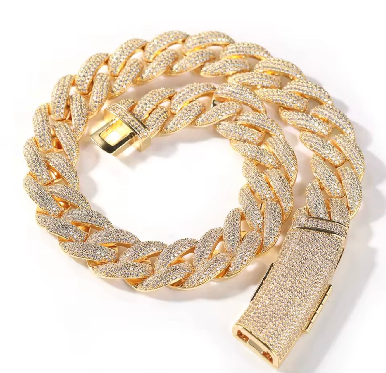 Rozay Cuban Chain