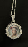 Thorn Picture Pendant