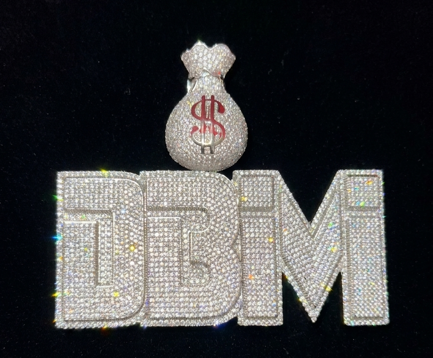 Money Bag Custom