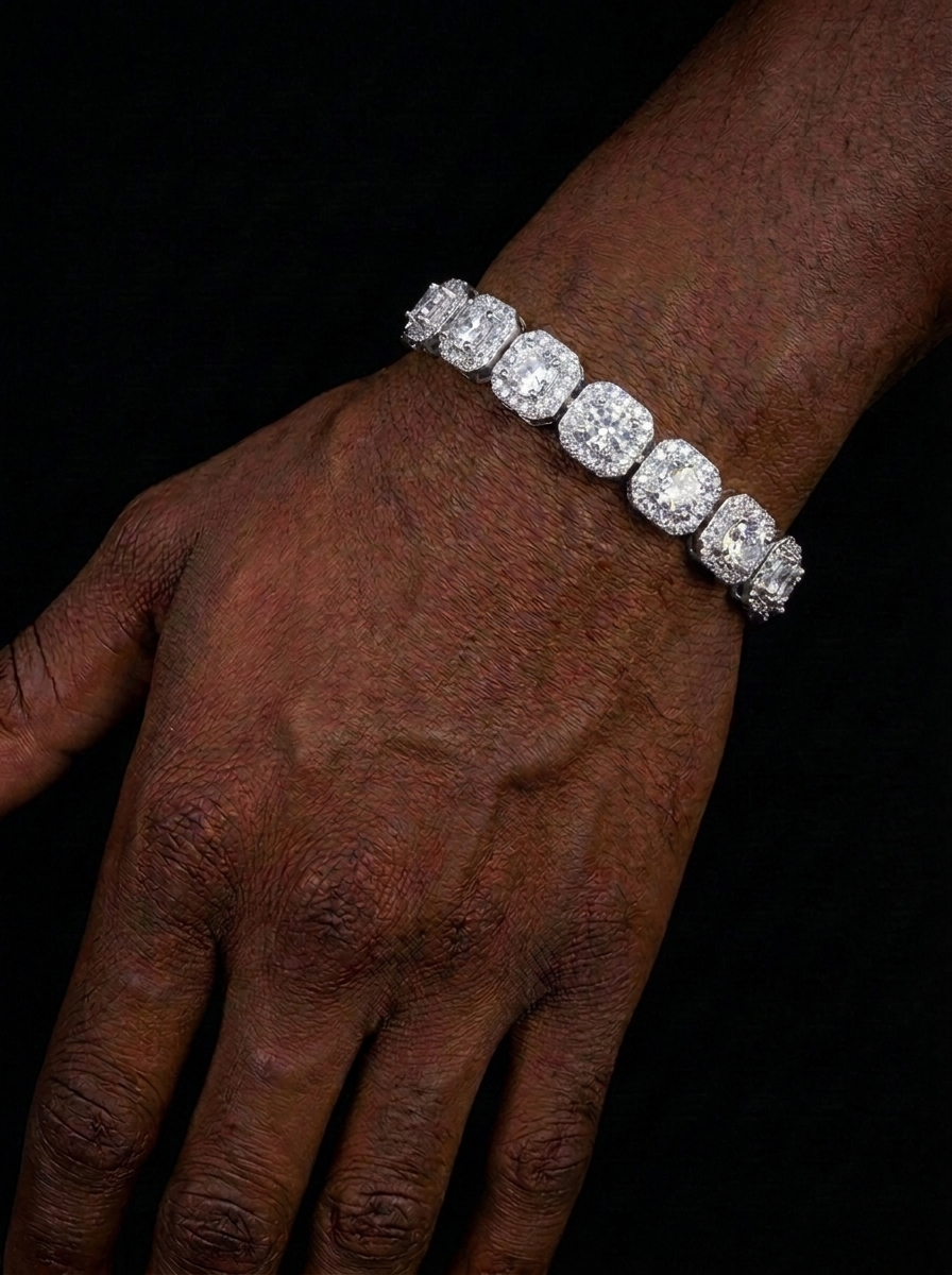 Rocky Tennis Bracelet
