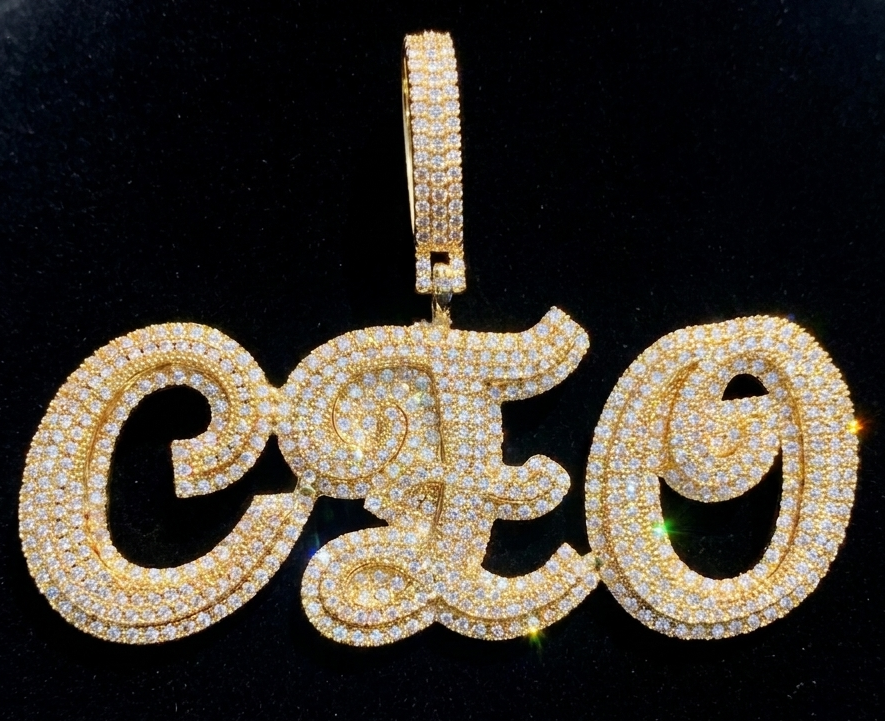 Wavy Custom Name