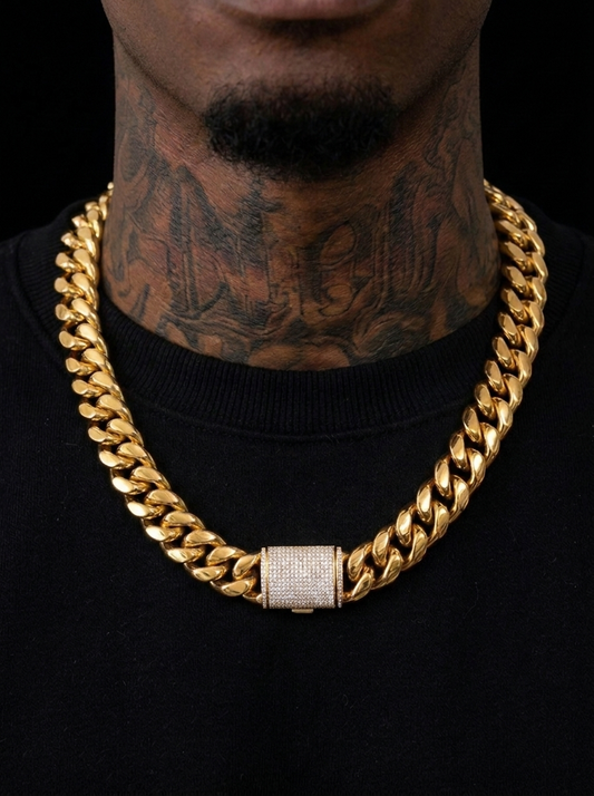 Baller Miami Cuban Chain