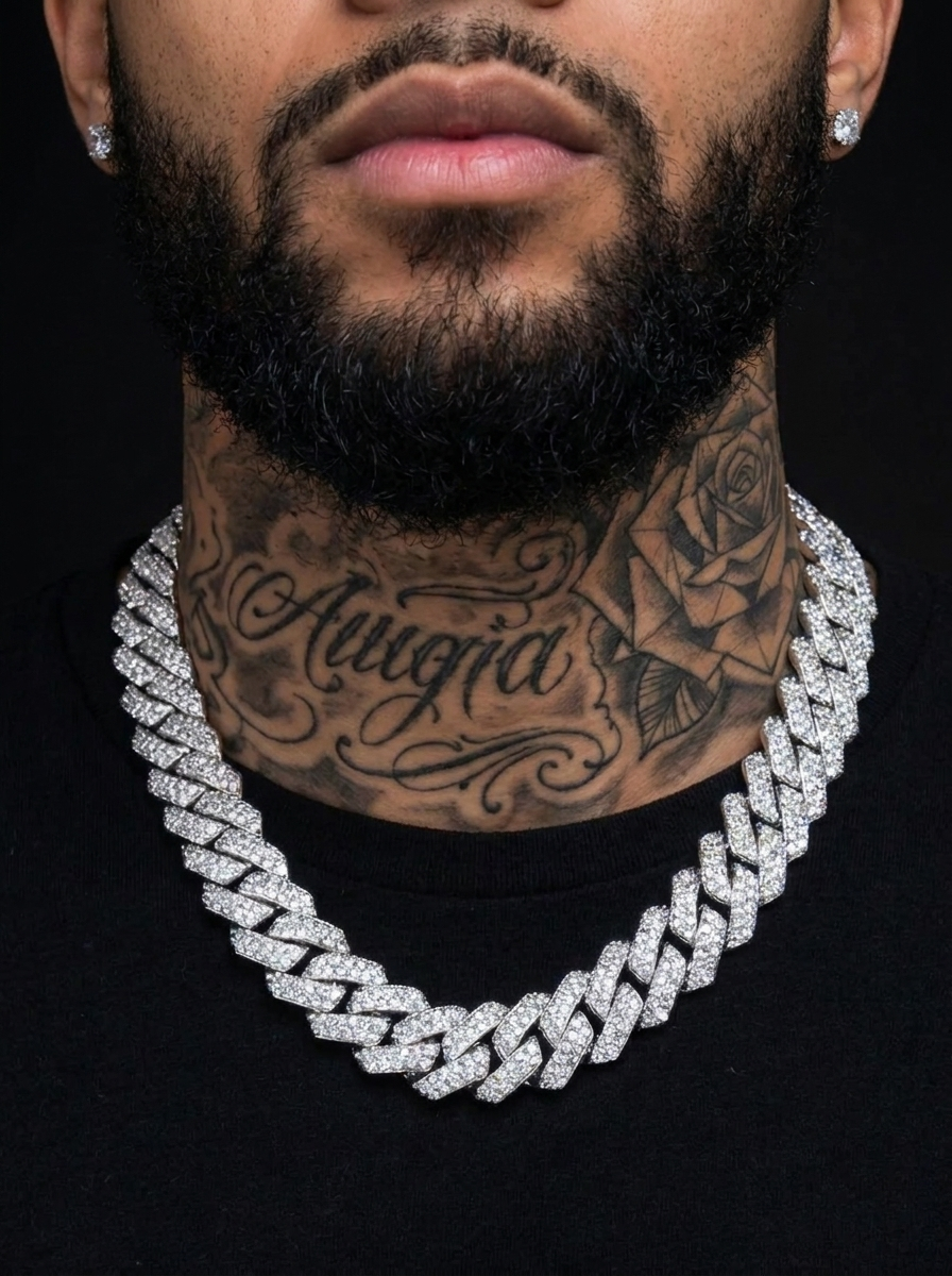 Boss Cuban Chain