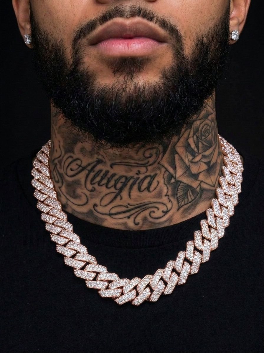 Boss Cuban Chain
