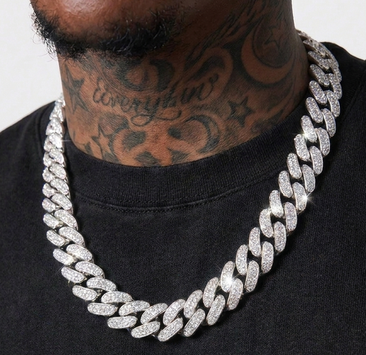 Bossman Cuban Chain