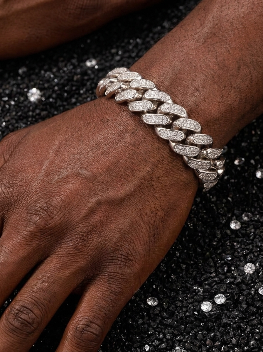 Bossman Cuban Bracelet