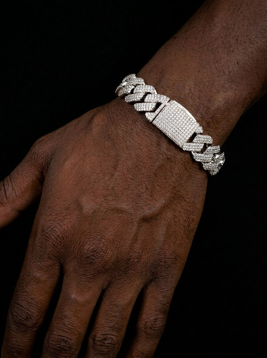 Boss Cuban Bracelet