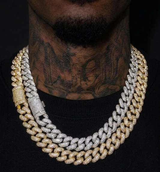 Bubble Cuban Chain