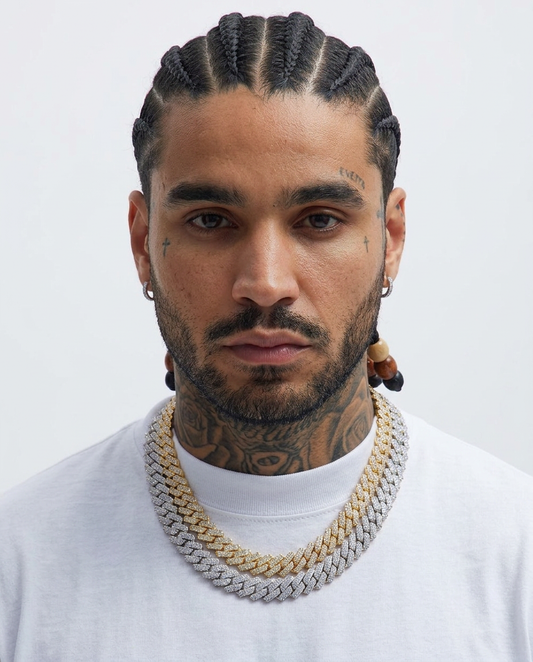 Bust Down Cuban Chain
