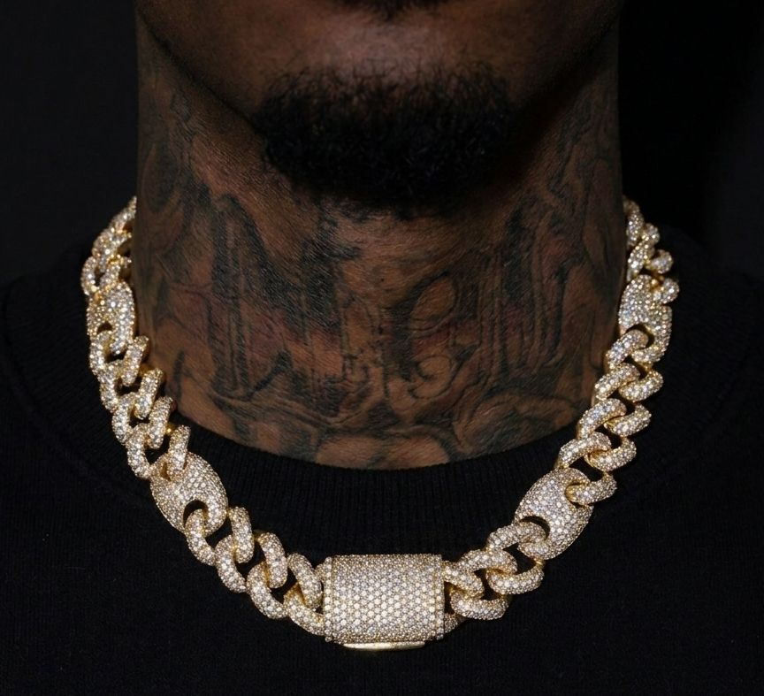 GG Cuban Chain